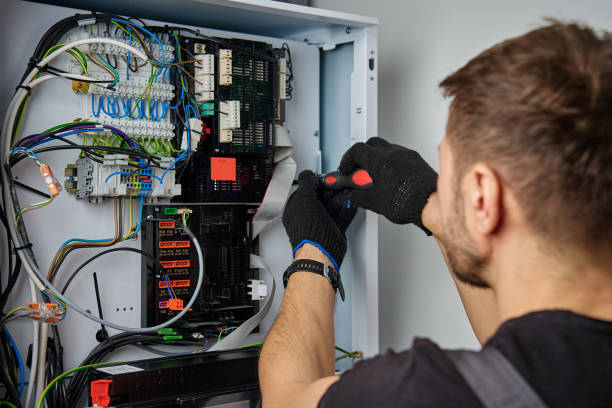 Licensed Electrical Panel Upgrade service in Needville, TX - No Joke electrician